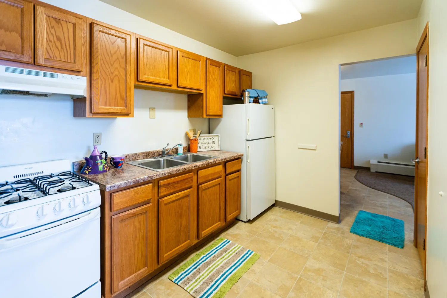 Center & Norwood Apartments NMU Housing and Residence Life